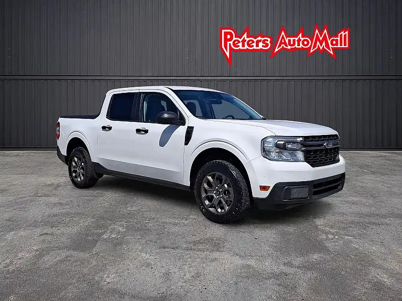 2024 Ford Maverick XLT AWD's photo