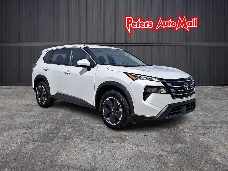 2024 Nissan Rogue SV FWD's photo