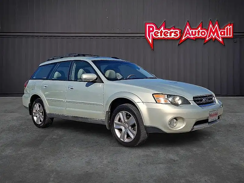 2005 Subaru Outback 3.0 R L.L. Bean Edition AWD's photo