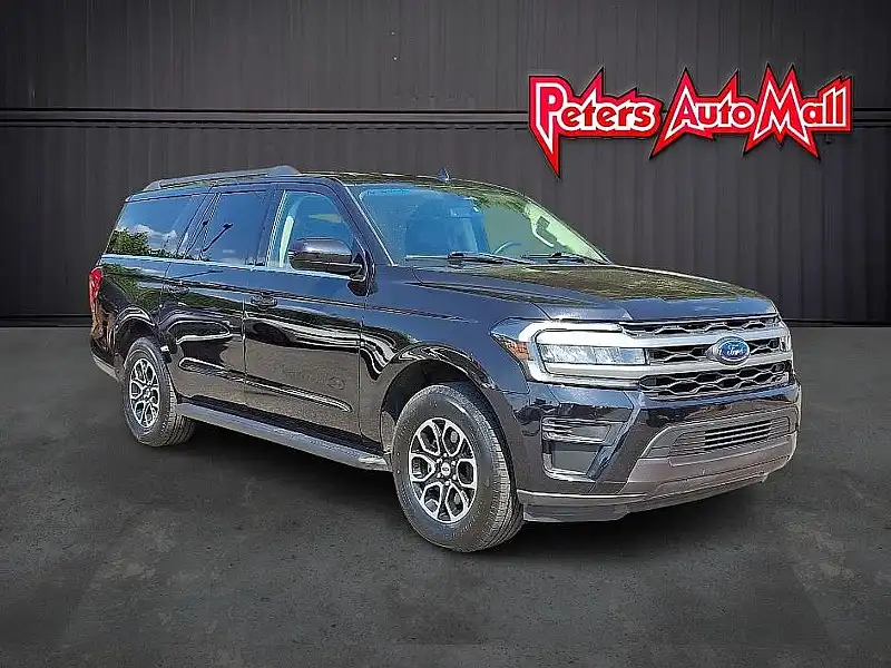 2024 Ford Expedition XLT MAX 4x4's photo