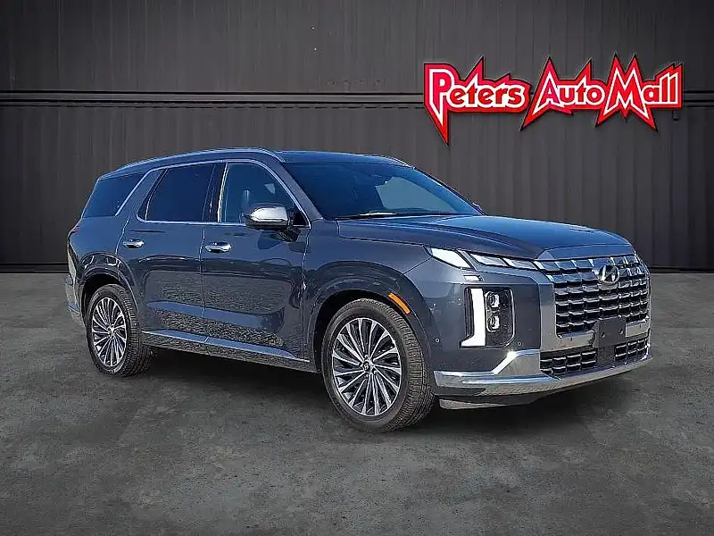 2024 Hyundai Palisade Calligraphy AWD's photo