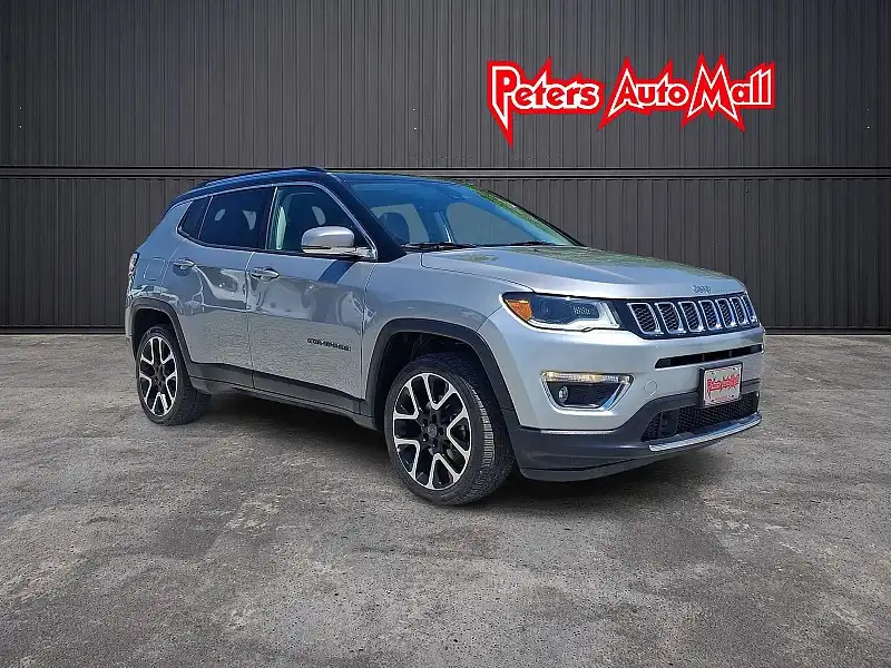 2021 Jeep Compass Limited 4WD's photo