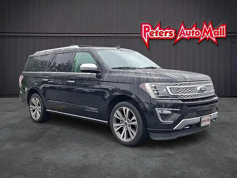 2020 Ford Expedition Platinum MAX 4x4's photo