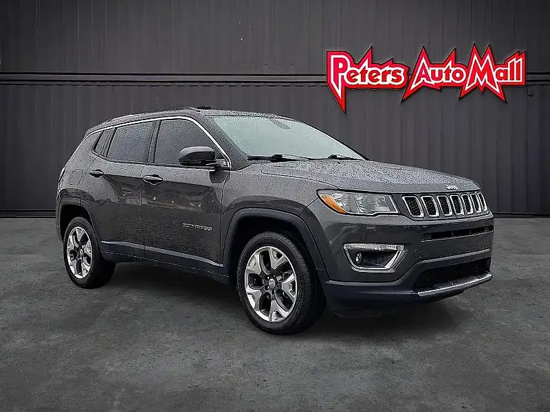2019 Jeep Compass Limited 4X4's photo