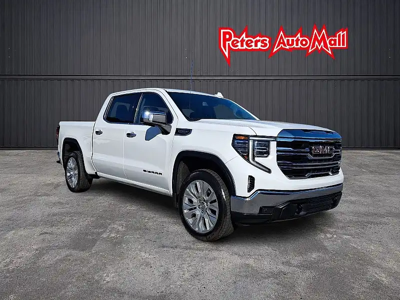 2025 GMC Sierra SLT 2WD Crew Cab Short Box's photo