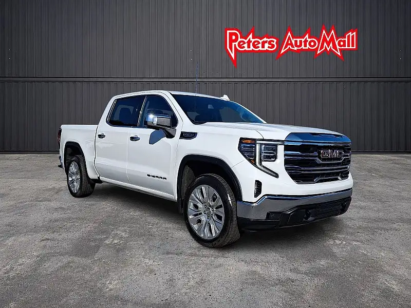 2025 GMC Sierra SLT 2WD Crew Cab Short Box's photo