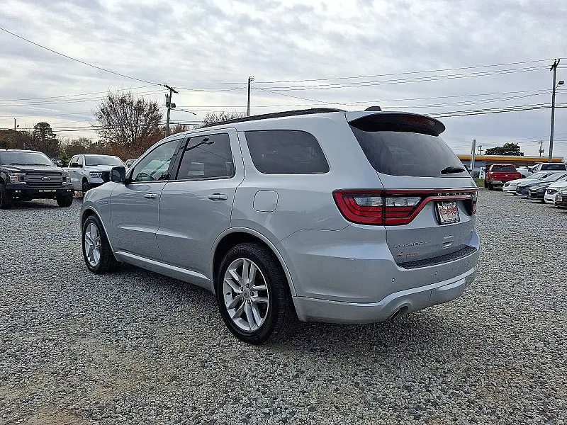 2024 Dodge Durango R/T AWD Plus photo 3