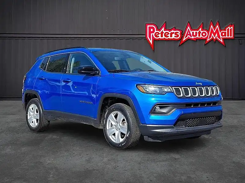 2022 Jeep Compass Latitude 4X4's photo