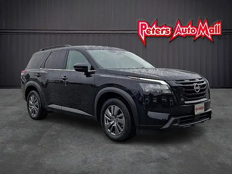 2025 Nissan Pathfinder SV 2WD's photo