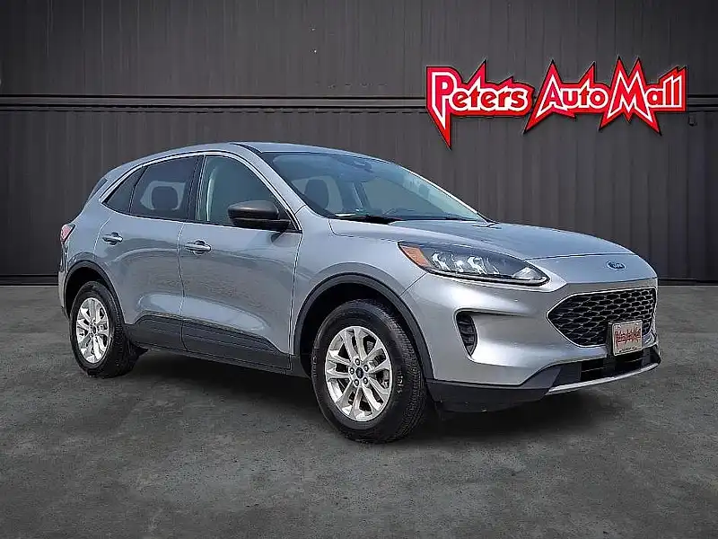 2022 Ford Escape SE AWD's photo