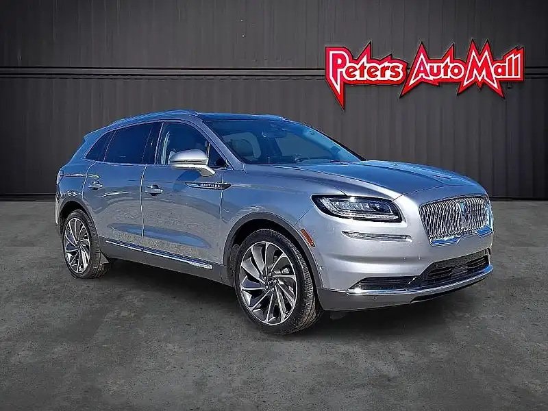 2022 Lincoln Nautilus Reserve FWD's photo