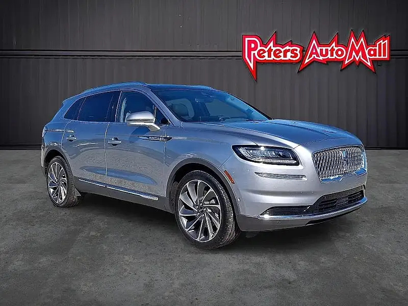 2022 Lincoln Nautilus Reserve FWD's photo