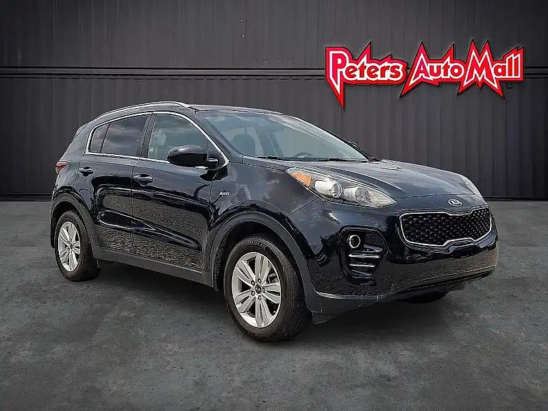2019 Kia Sportage 2.4 LX AWD Auto's photo