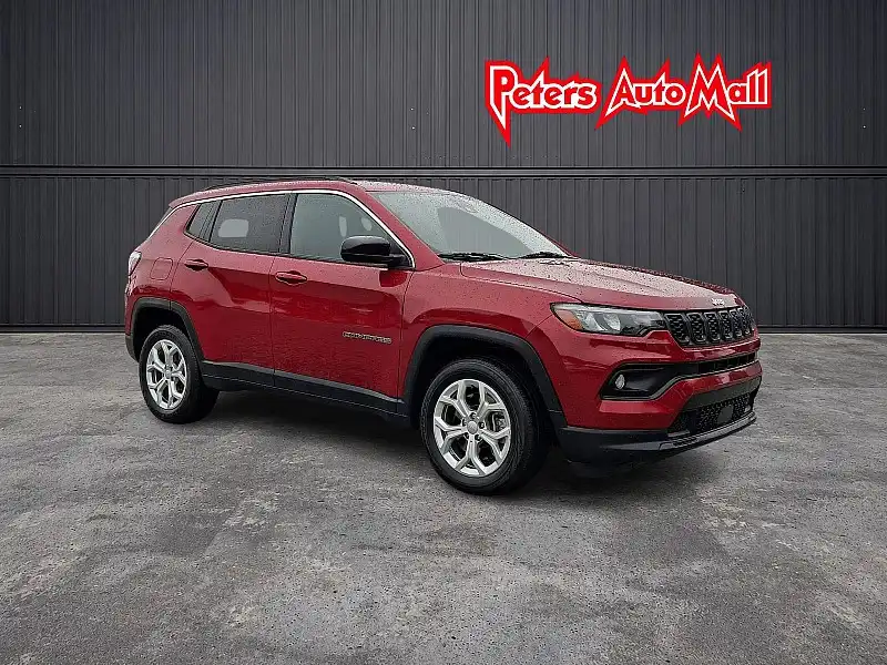 2024 Jeep Compass Latitude 4WD's photo