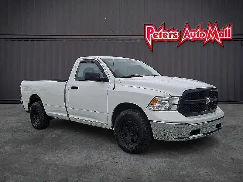 2019 RAM 1500 Classic Tradesman 4WD Regular Cab 8''s photo