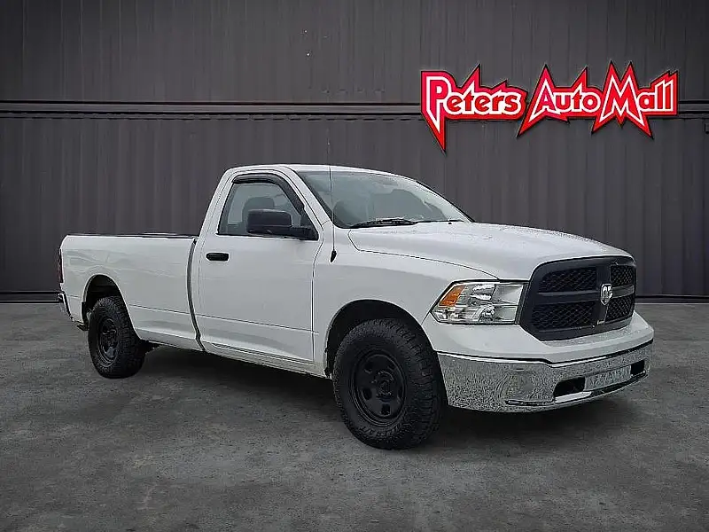 2019 RAM 1500 Classic Tradesman 4WD Regular Cab 8''s photo