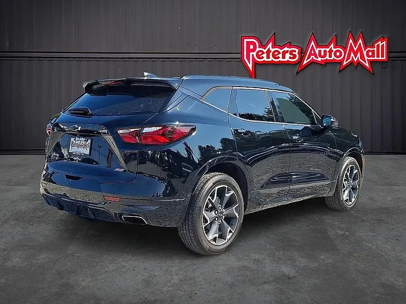 2020 Chevrolet Blazer 3.6 RS FWD photo 4