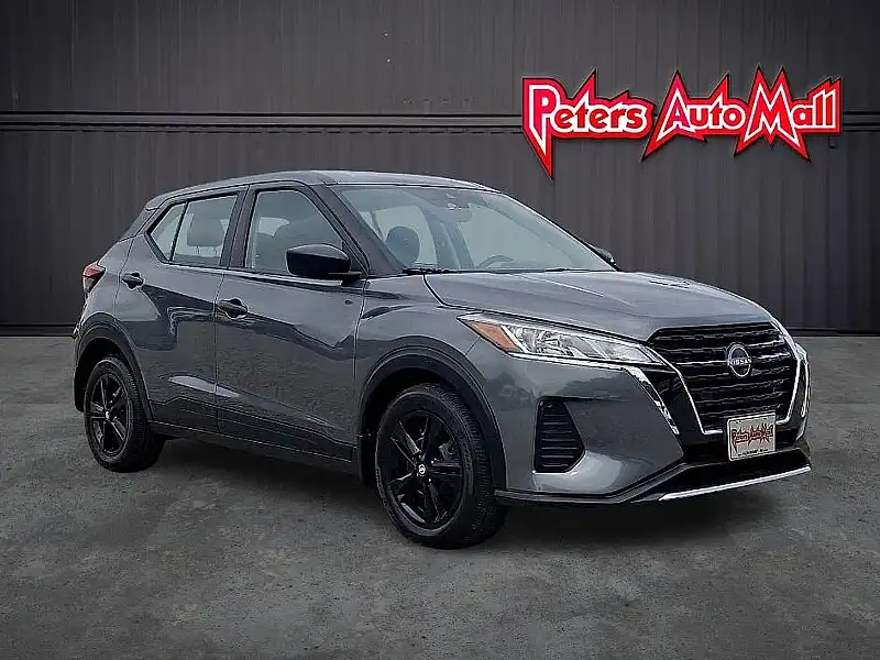 2024 Nissan Kicks 1.6 S's photo