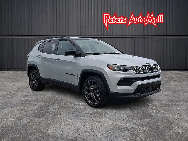 2026 Jeep Compass Limited Altitude 4WD's photo