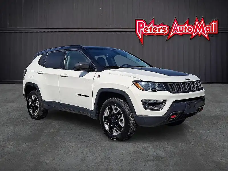 2018 Jeep Compass Trailhawk 4X4's photo