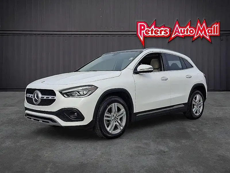 2023 Mercedes-Benz GLA GLA 250's photo