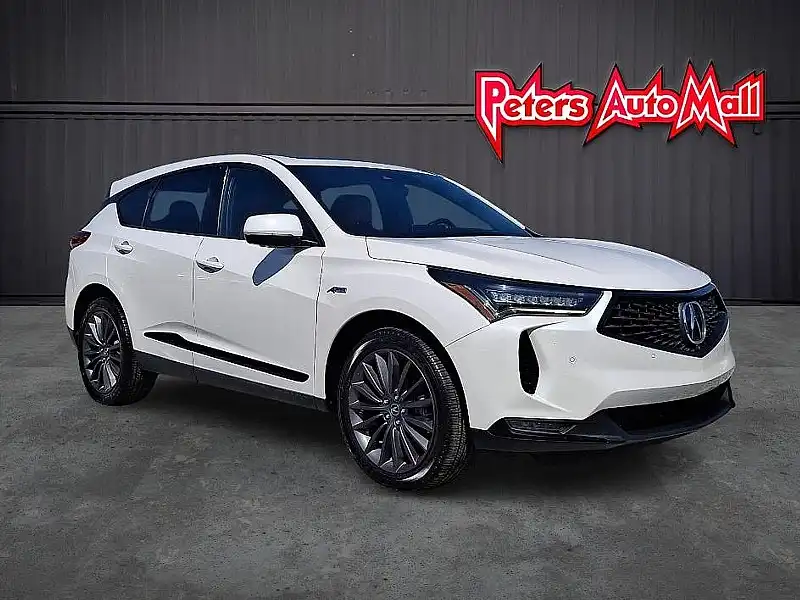 2023 Acura RDX A-Spec w/ Advance Package SH-AWD's photo