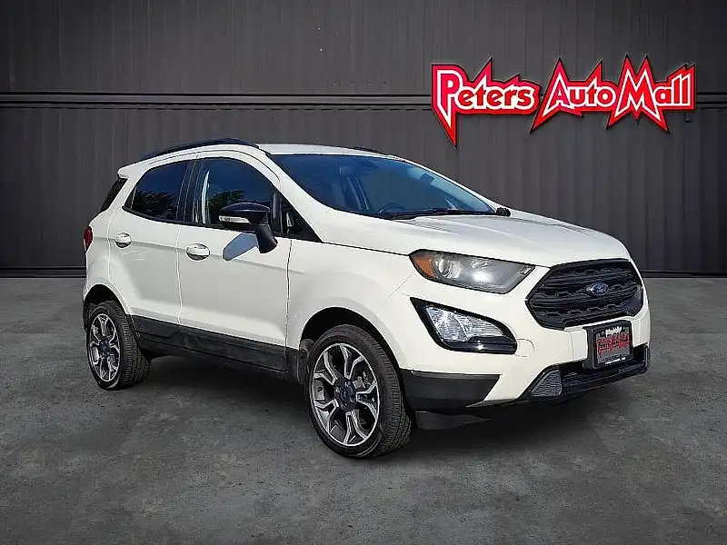 2020 Ford EcoSport SES AWD's photo