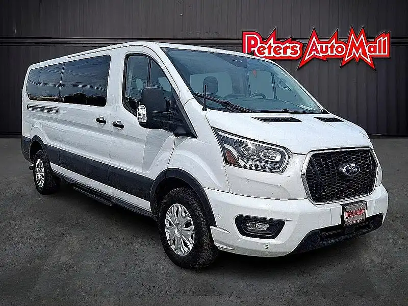 2023 Ford Transit 350 XLT Low Roof Sliding Pass. 148's photo