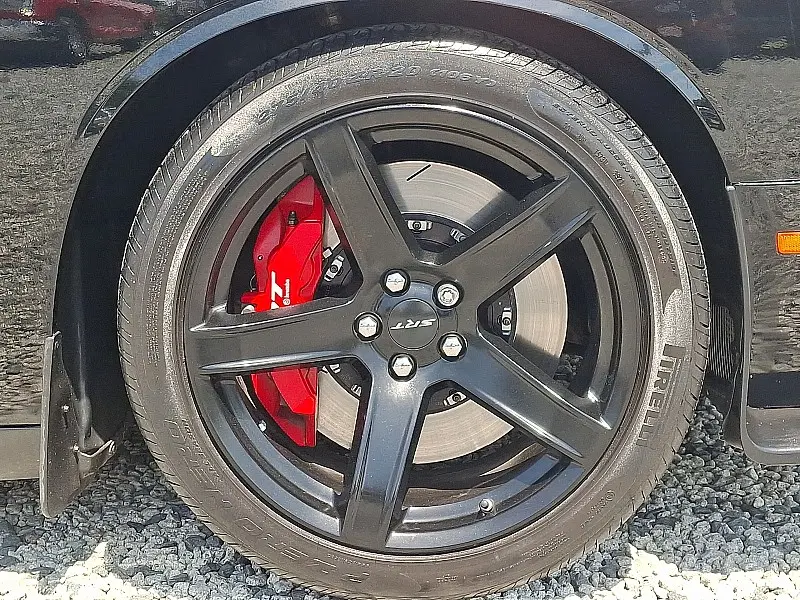 2021 Dodge Challenger SRT Hellcat photo 5