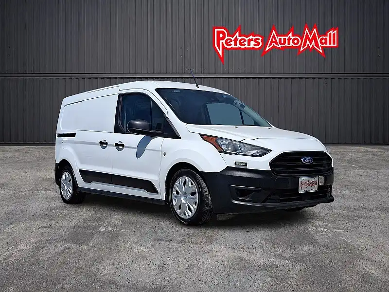 2021 Ford Transit Connect XL LWB Van (Rear 180 Degree Door's photo