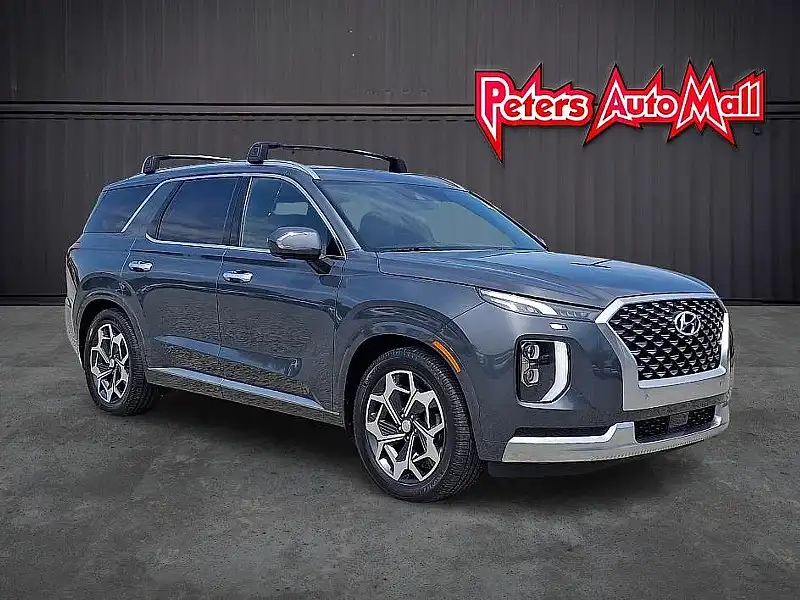 2021 Hyundai Palisade Calligraphy AWD's photo