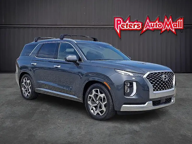 2021 Hyundai Palisade Calligraphy AWD's photo