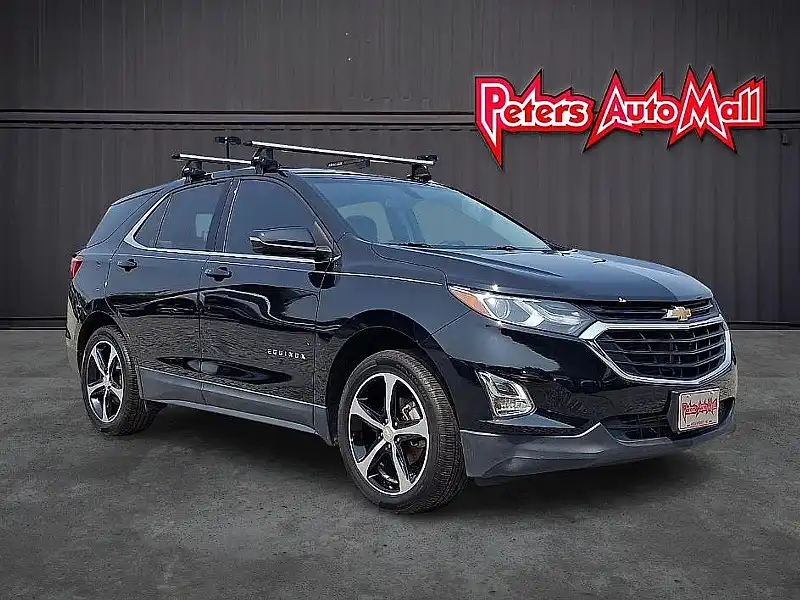 2019 Chevrolet Equinox AWD LT 1.5T's photo