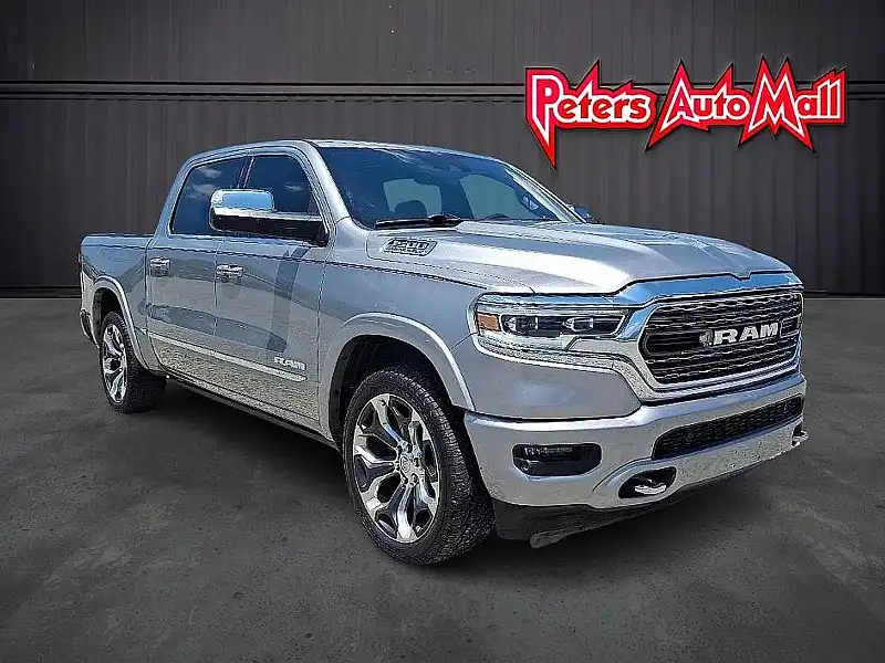 2020 RAM 1500 Limited 4x4 Crew Cab 5'7's photo