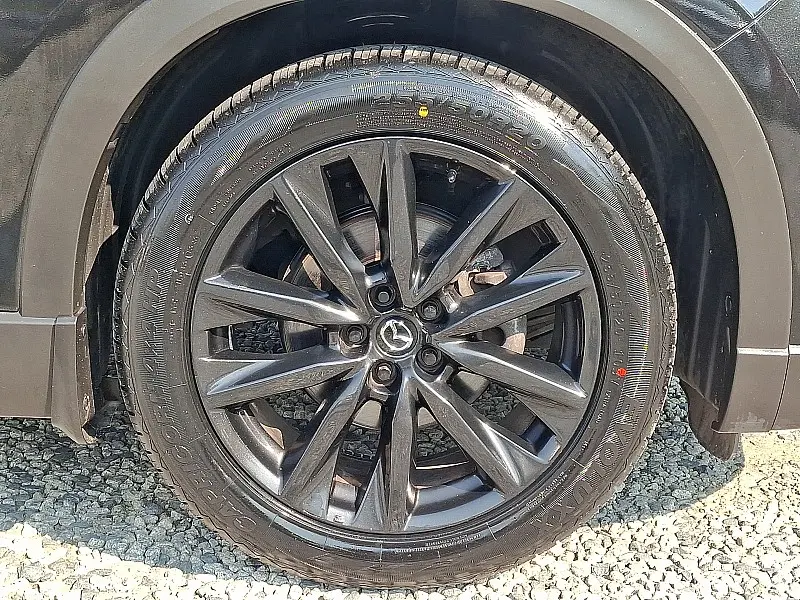 2022 Mazda CX-9 Touring Plus AWD photo 5