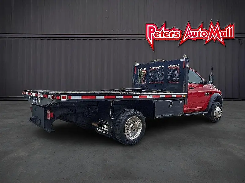 2018 RAM 5500 undefined photo 4