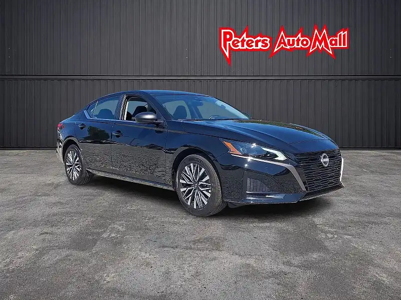 2026 Nissan Altima 2.5 SV AWD's photo