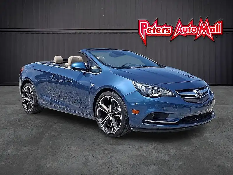 2017 Buick Cascada Premium's photo