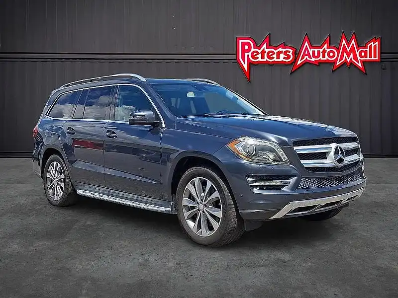 2014 Mercedes-Benz GL-Class GL450's photo