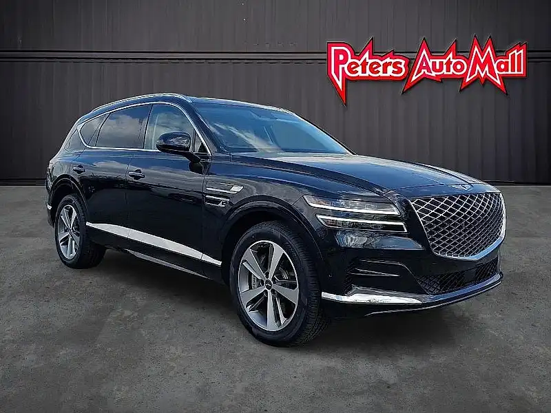 2023 Genesis GV80 3.5T Standard AWD's photo