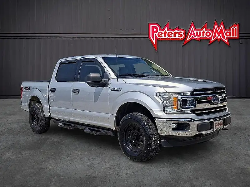 2018 Ford F-150 XLT 4x4 SuperCrew 5-1/2 Box's photo