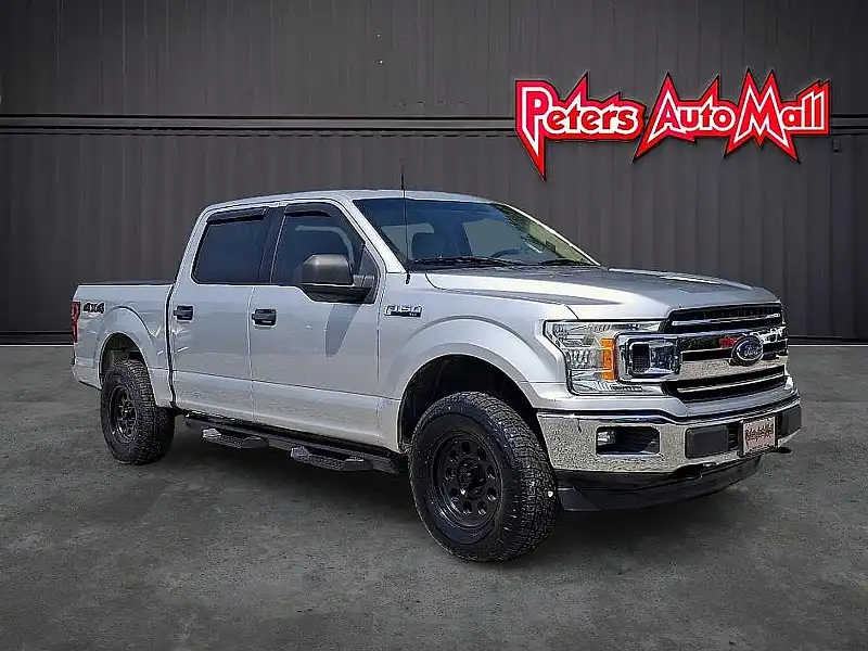 2018 Ford F-150 XLT 4x4 SuperCrew 5-1/2 Box's photo