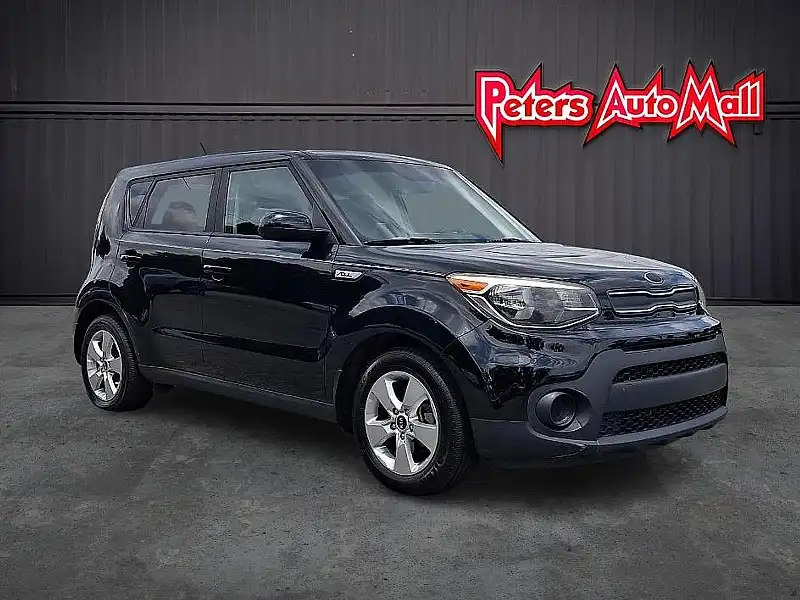 2018 Kia Soul 1.6L Base 6 A/T's photo