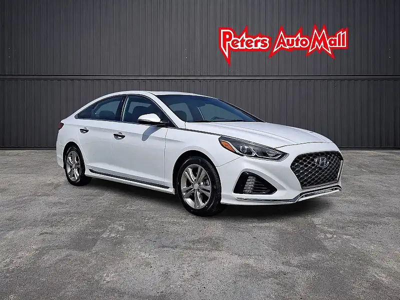 2018 Hyundai Sonata Sport's photo