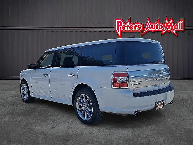 2019 Ford Flex Limited AWD photo 3