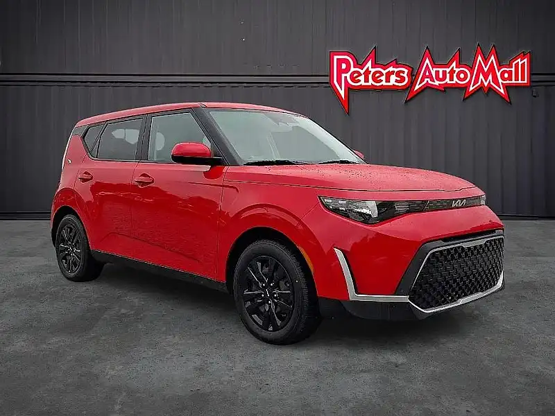 2023 Kia Soul 2.0L LX IVT's photo
