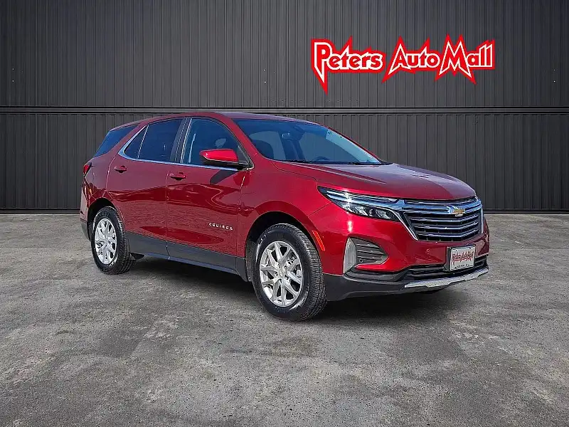 2023 Chevrolet Equinox 1.5T LT AWD's photo
