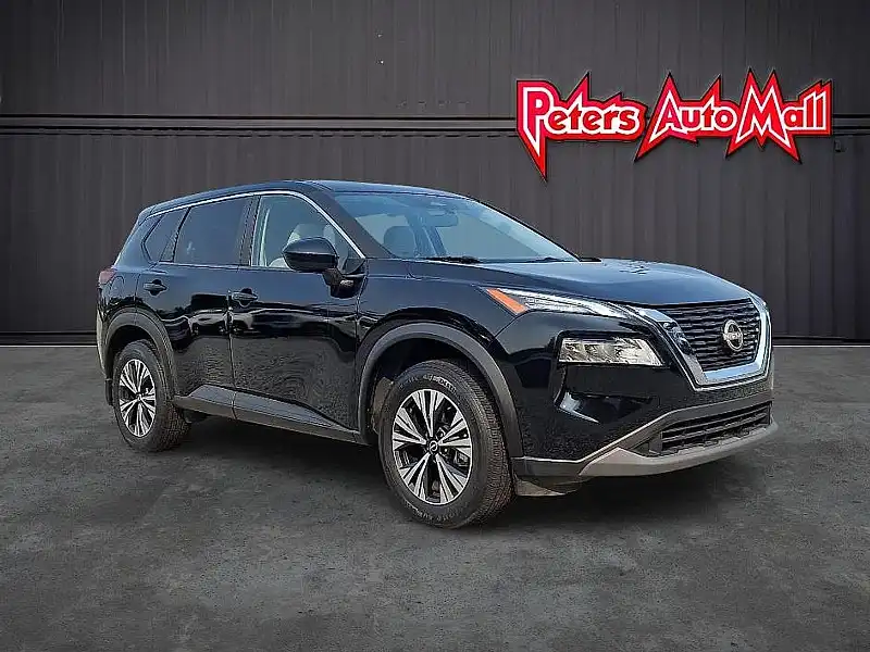 2023 Nissan Rogue SV FWD's photo