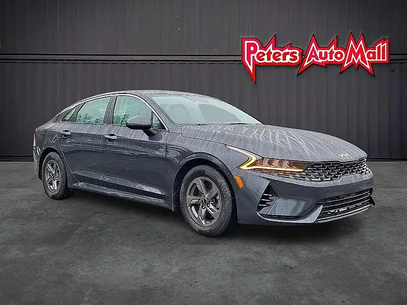 2023 Kia Optima LXS FWD's photo