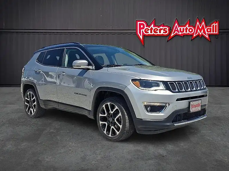 2021 Jeep Compass Limited 4X4's photo